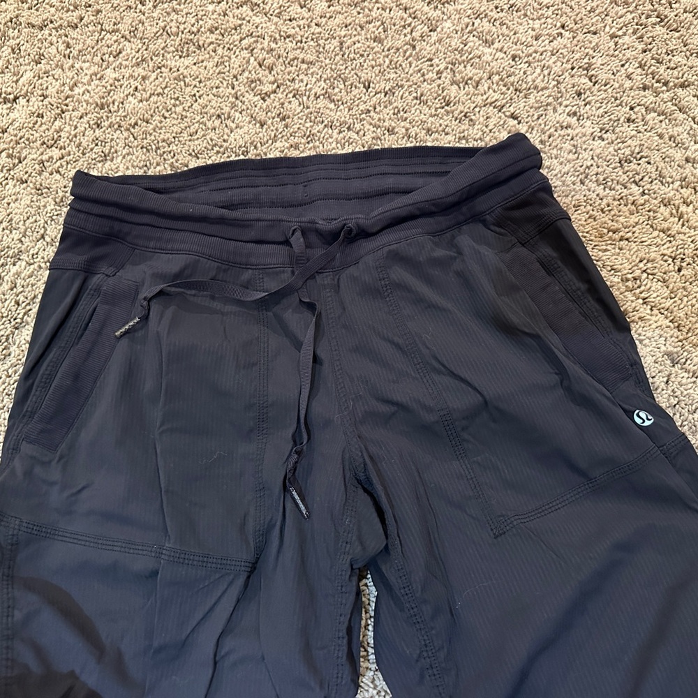 Lululemon dance pants black - Picture 4 of 4